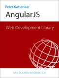 Cover van Web Development Library - AngularJS, ISBN 9789059407879