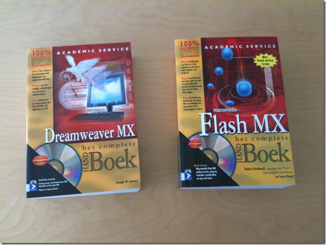 Complete Handboek Flash MX en Dreamweaver MX