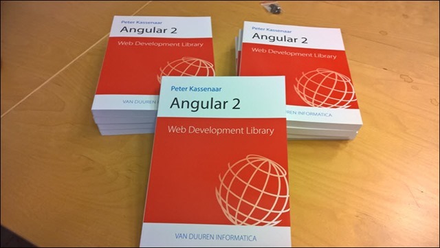 Web Development Library - Angular 2
