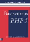 Cover van de Basiscursus PHP 5 (2004)