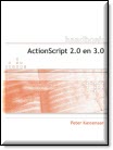 Cover van het Handboek Flash ActionScript 2.0 en 3.0 (2006)