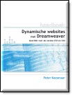 Cover van het Handboek Dynamische websites met Dreamweaver (2009)