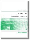 Cover van het Handboek Flash CS3 (2007)