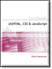 Cover van het Handboek HTML, CSS en JavaScript (2009)