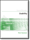 Cover van het Handboek Usability (2010)