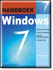 Cover van het Handboek Windows 7 (2009)