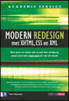 Cover van het Handboek Modern Redesign (2005)