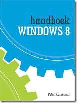 Cover van het Handboek Windows 8 (2012)