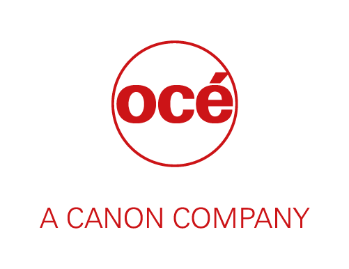 Logo Oce - a Canon company