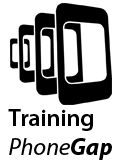 Logo van Training PhoneGap
