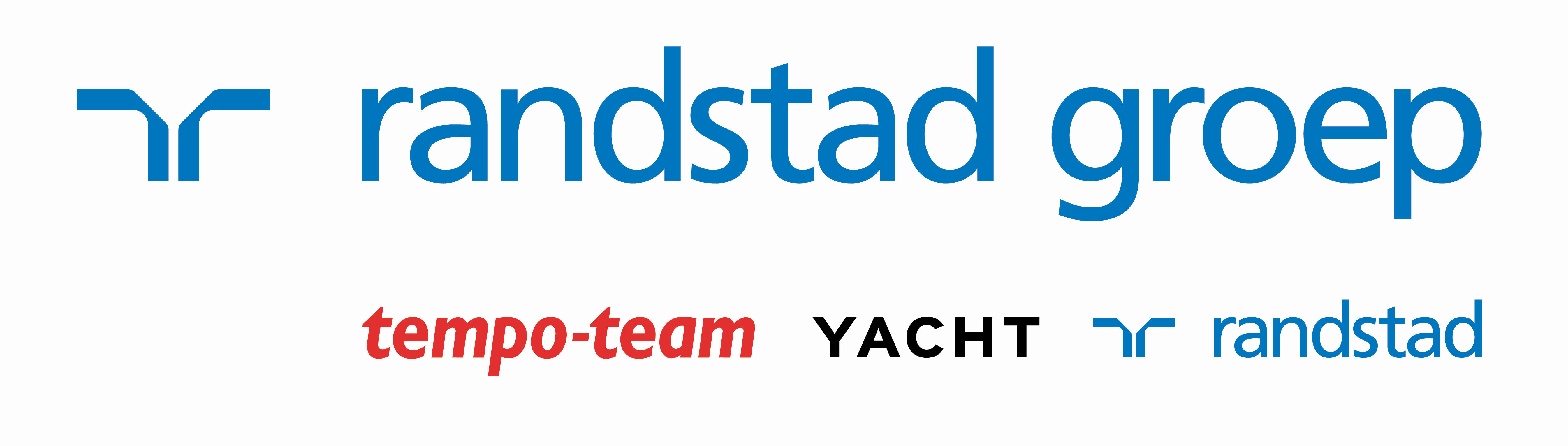 Logo Randstad Groep