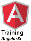 Logo van Training AngularJS