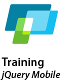 Logo van Training jQuery Mobile
