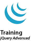 Logo van Training jQuery Advanced