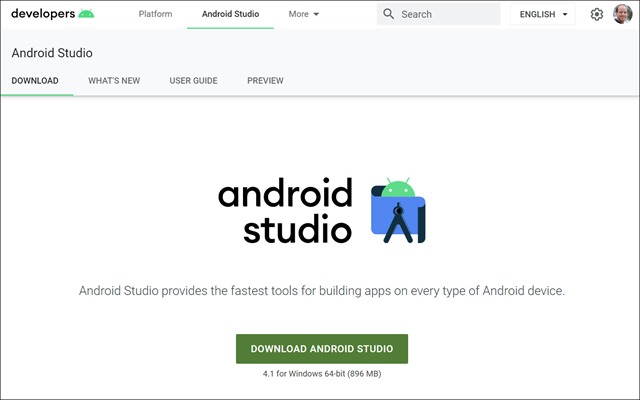 03-flutter-android-studio