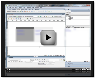 Video over het werken met descendant selectors in CSS en Dreamweaver