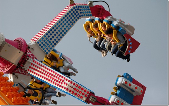 Free wallpaper 02 - kermis