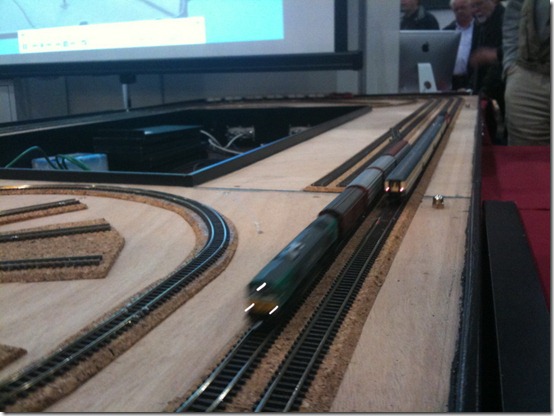 HME modelbaan