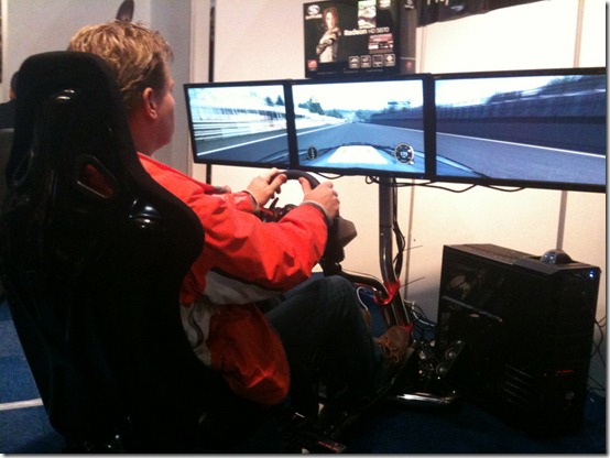 HME Racedriver GRID
