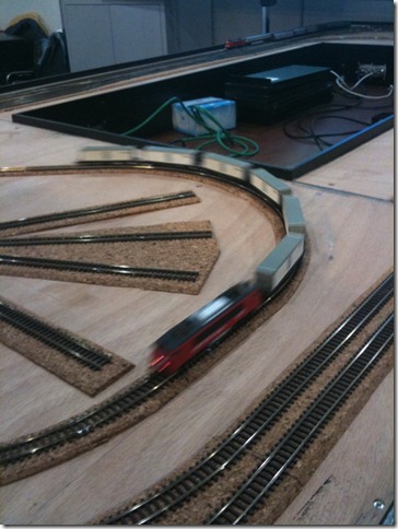 HME modelbaan 2