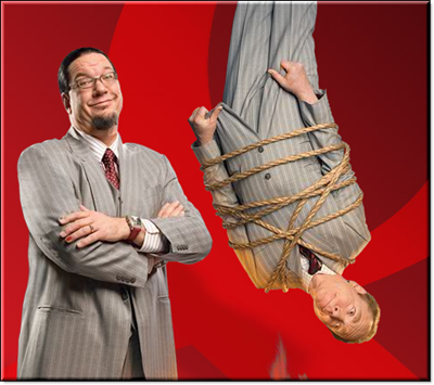 Penn and Teller