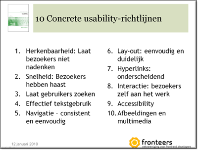 fronteers_richtlijnen
