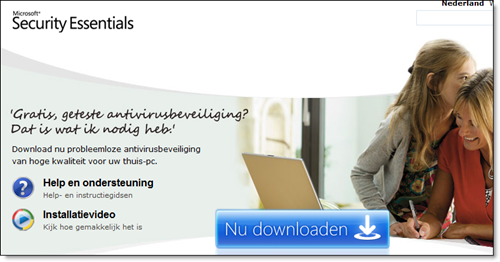 MSE Downloaden