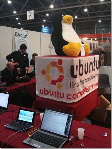 HME Linux ubuntu